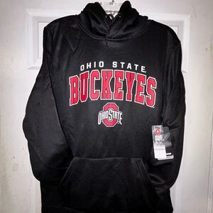 🏈🏟️ Ohio State University Buckeyes Marquee Hoodie 🏟️🏀